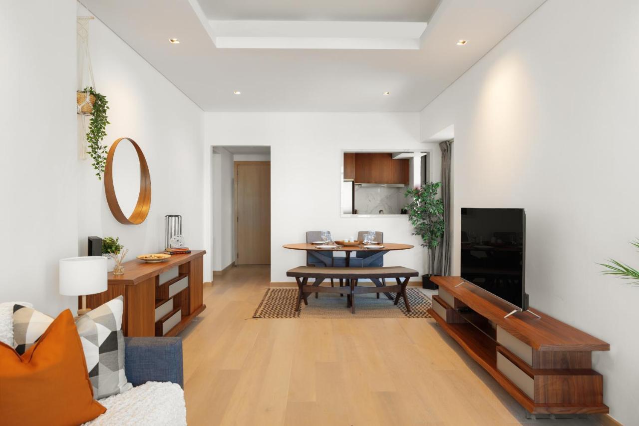 Bnbmehomes - 1 Bed - Seconds To Dubai Mall - 1106 Exterior foto